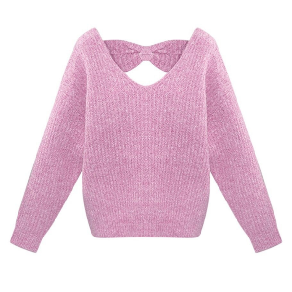 Backbow Sweater