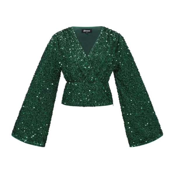 Top Stella Lange Mouw