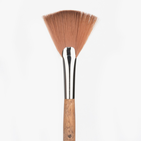 Waaierpenseel Highlighter Nr. 9 - John van G