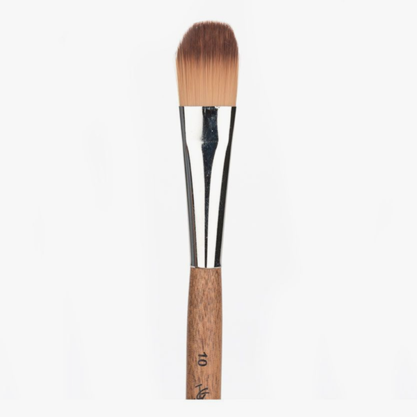 Foundation-Concealer Penseel Nr. 10 - John van G