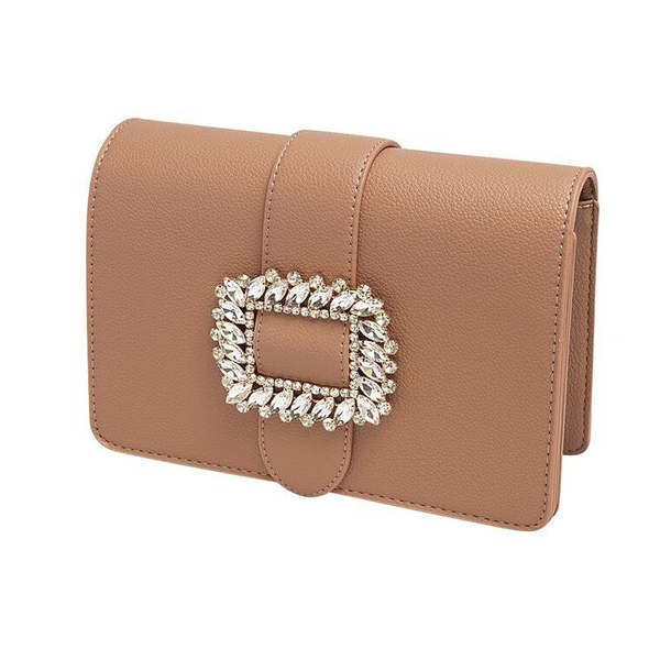 2-Way Clutch Sparkly