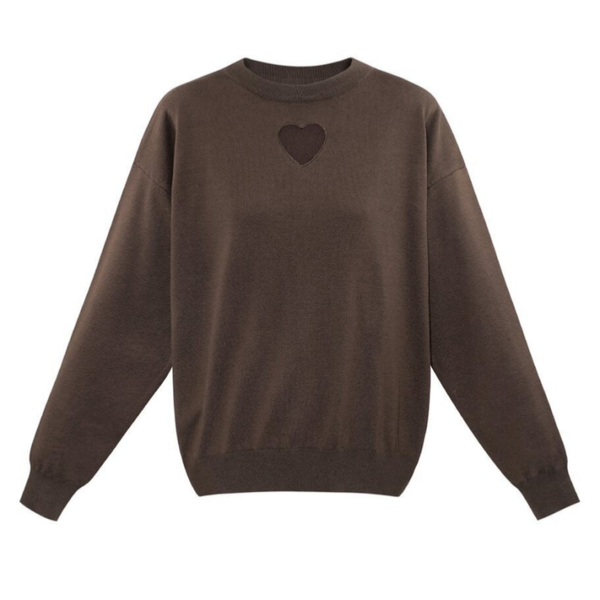 Longsleeve Big Heart