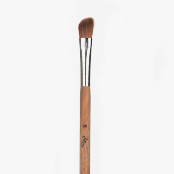 Eyeshadow Penseel Schuin Nr. 8 - John van G