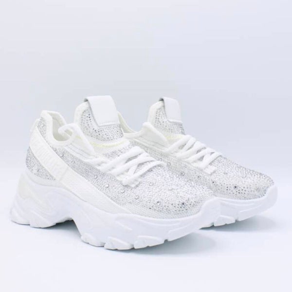 Strass Sneakers