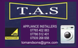 Appliance Installers T.A.S