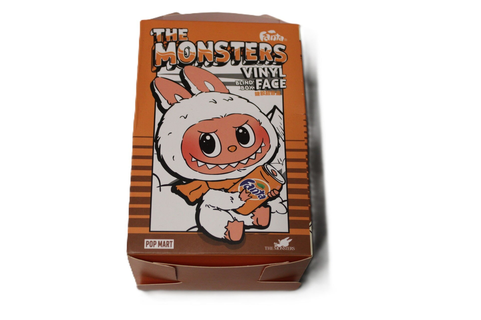 Pop Mart Labubu The Monsters Series Blind Box