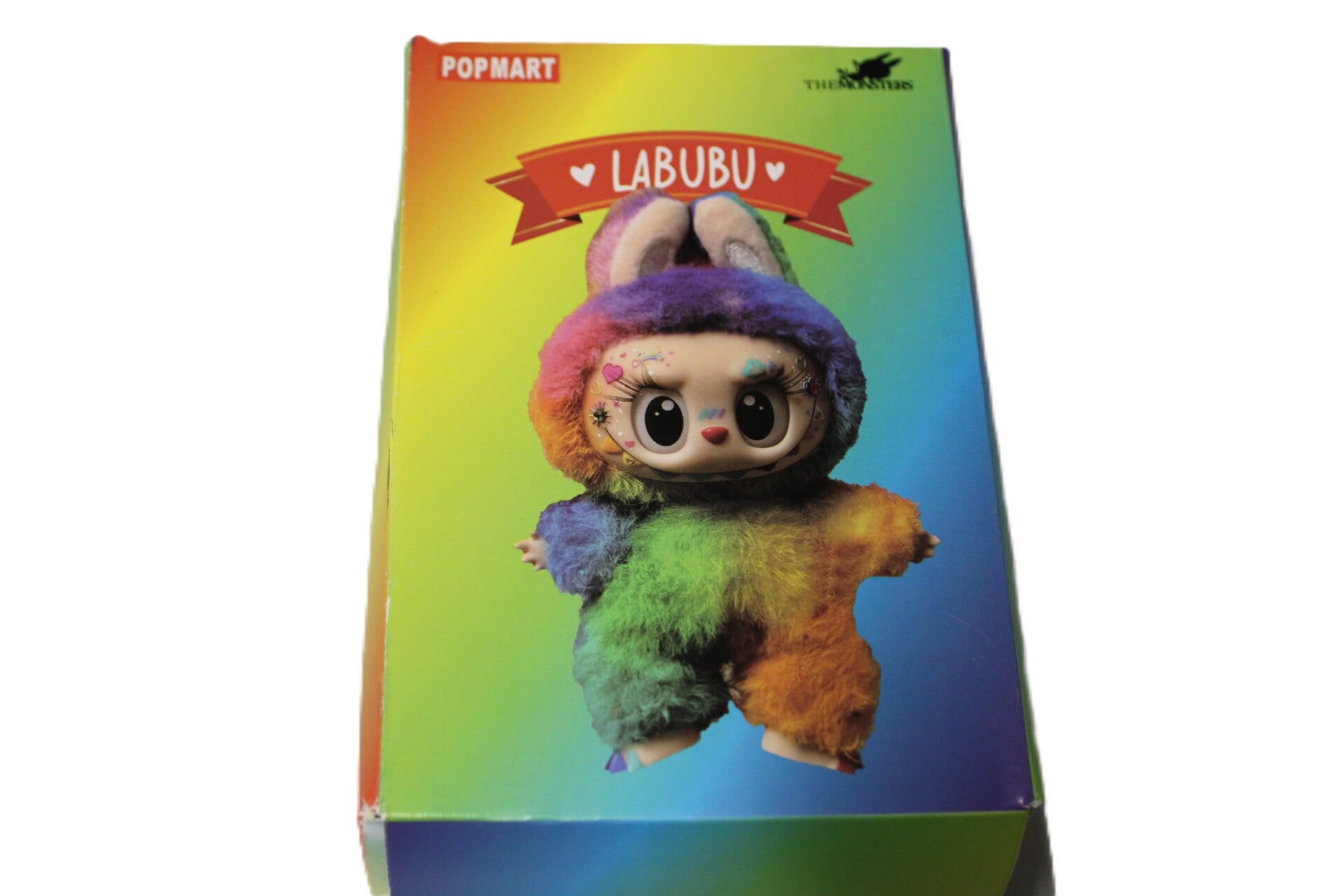 Pop Mart Labubu The Monsters Series Blind Box