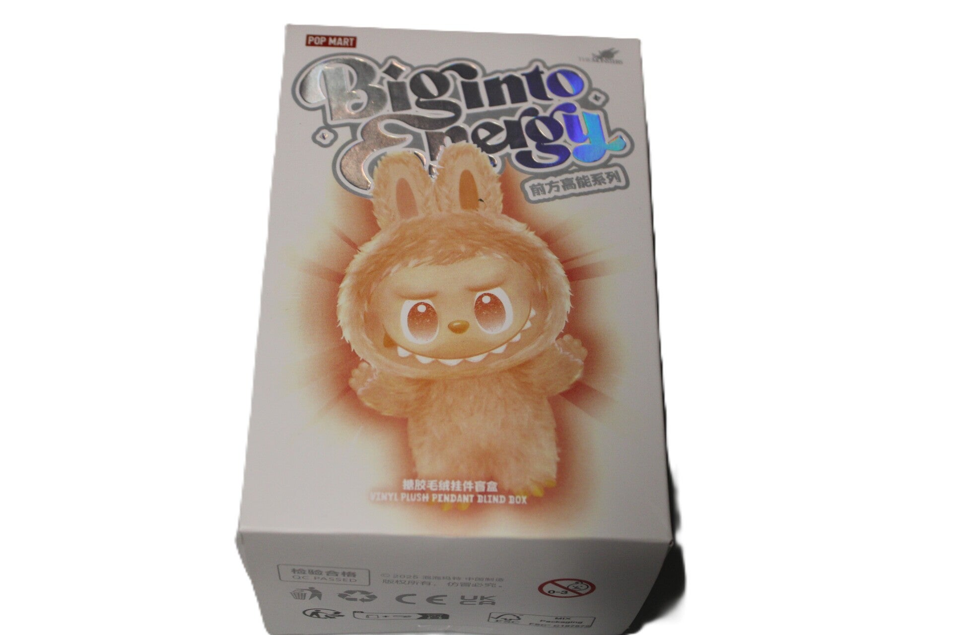 Pop Mart Labubu The Monsters Series Blind Box