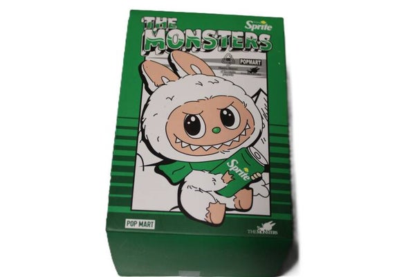 Pop Mart Labubu The Monsters Series Blind Box