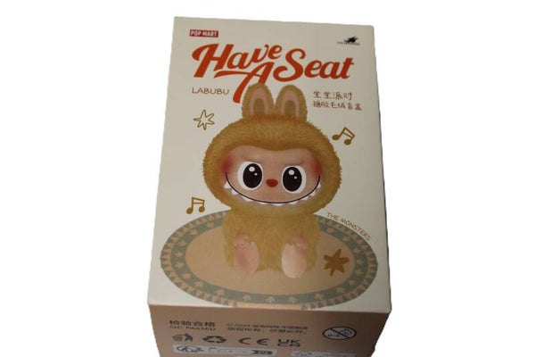 Pop Mart Labubu The Monsters Series Blind Box