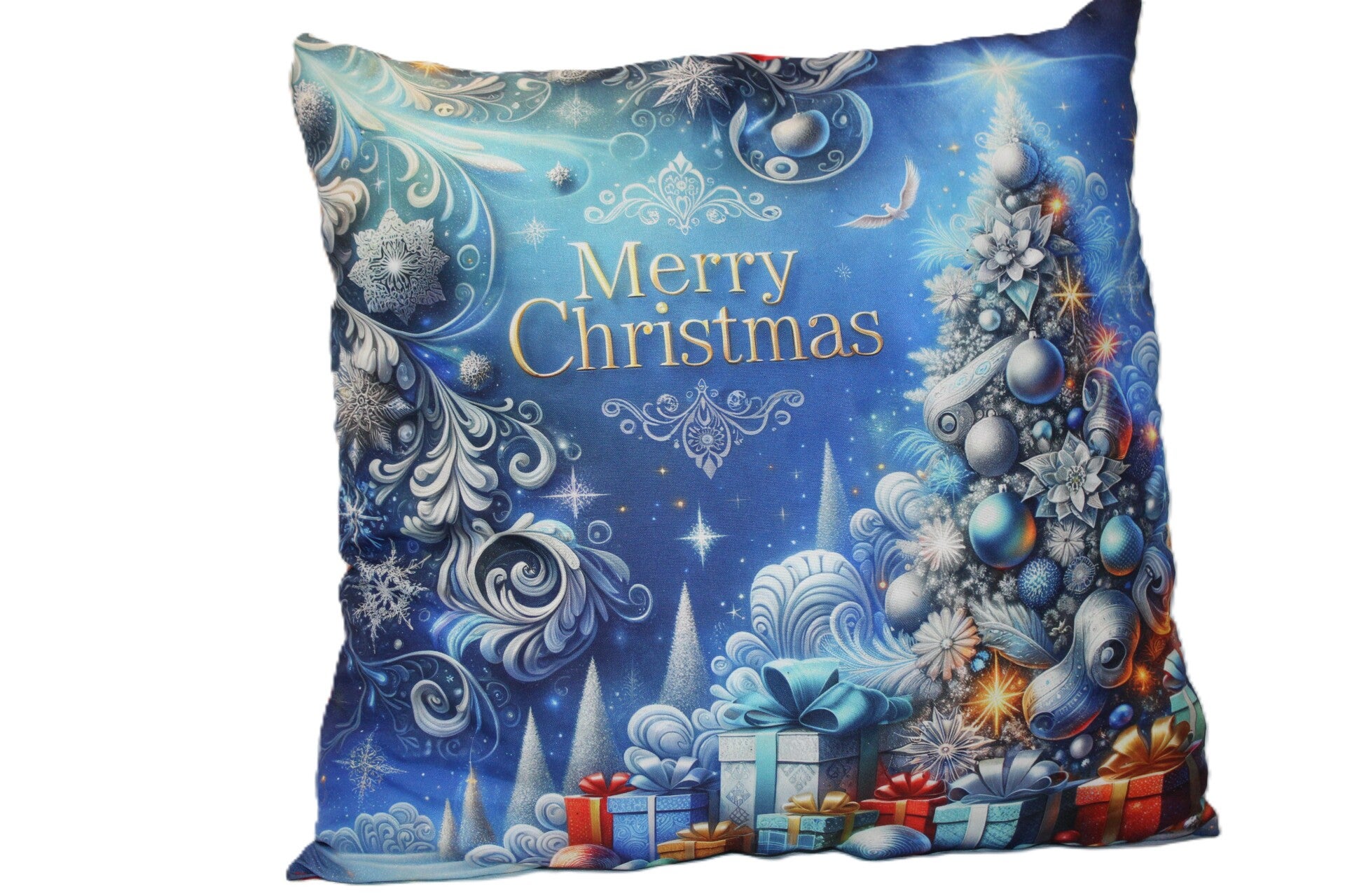 Weihnachtskissen 40×40 cm – Dekokissen Deko NEU