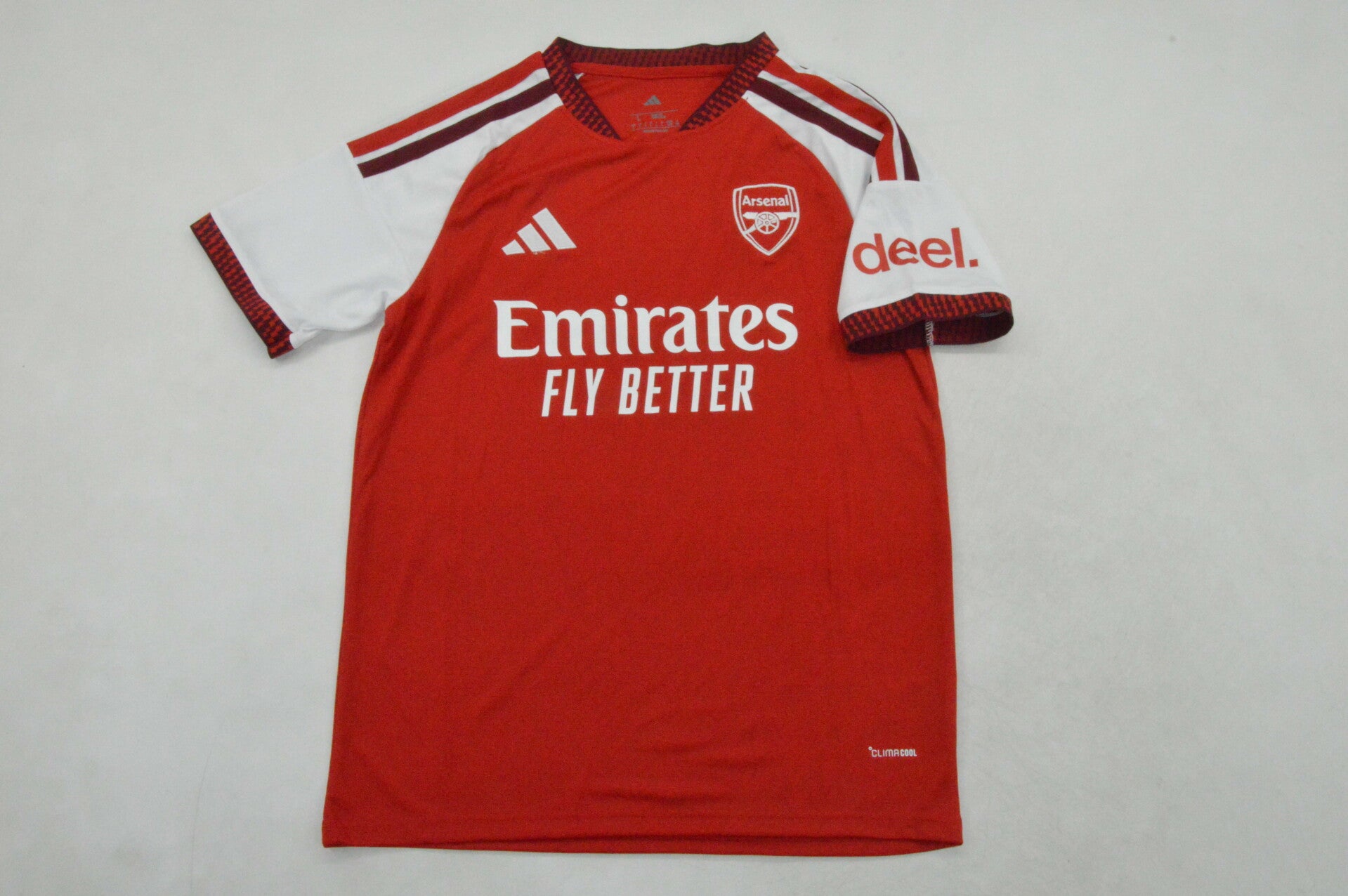 ARSENAL CAMISETA LOCAL 26-27