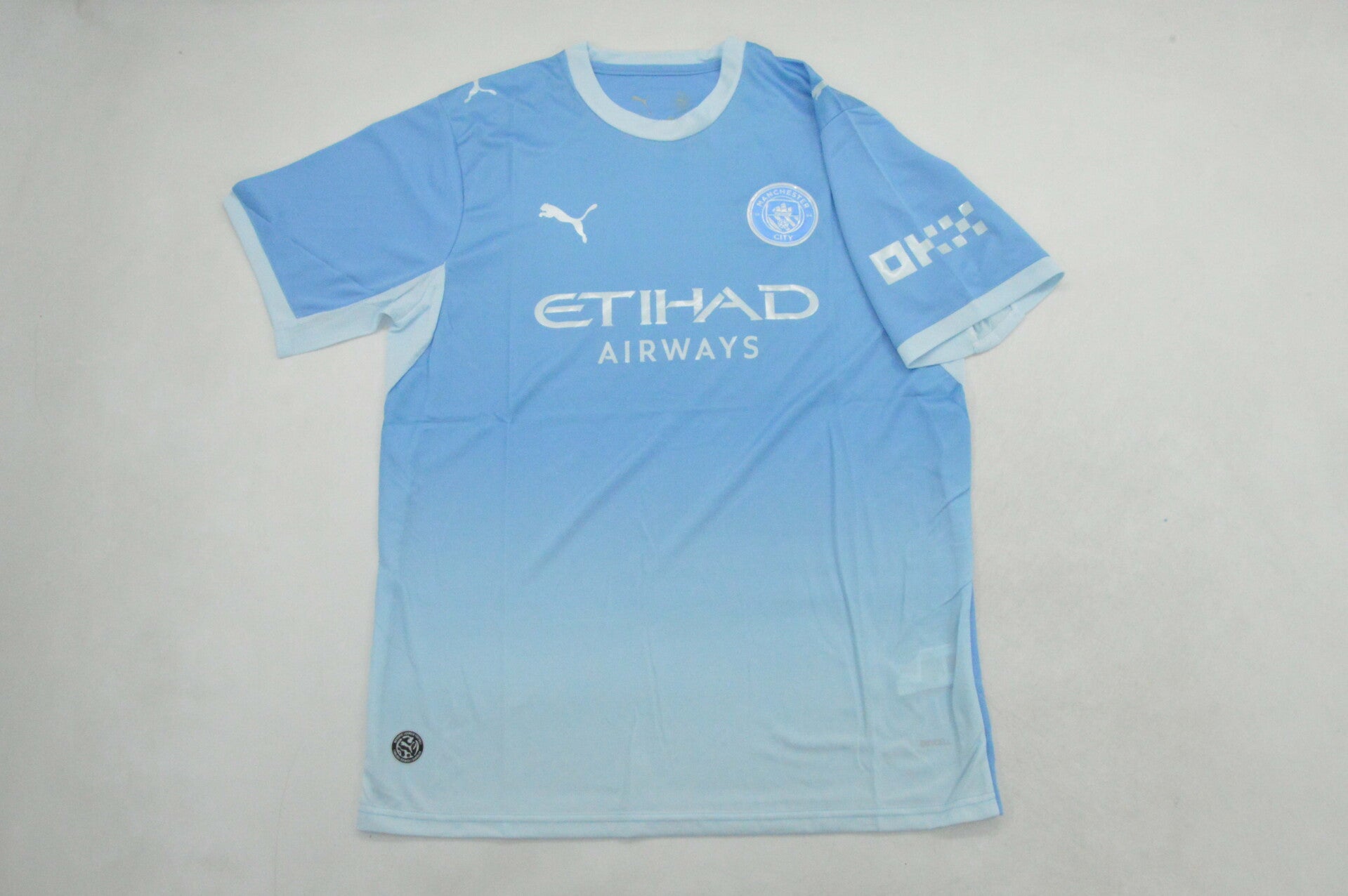 MANCHESTER CITY CAMISETA LOCAL 26-27