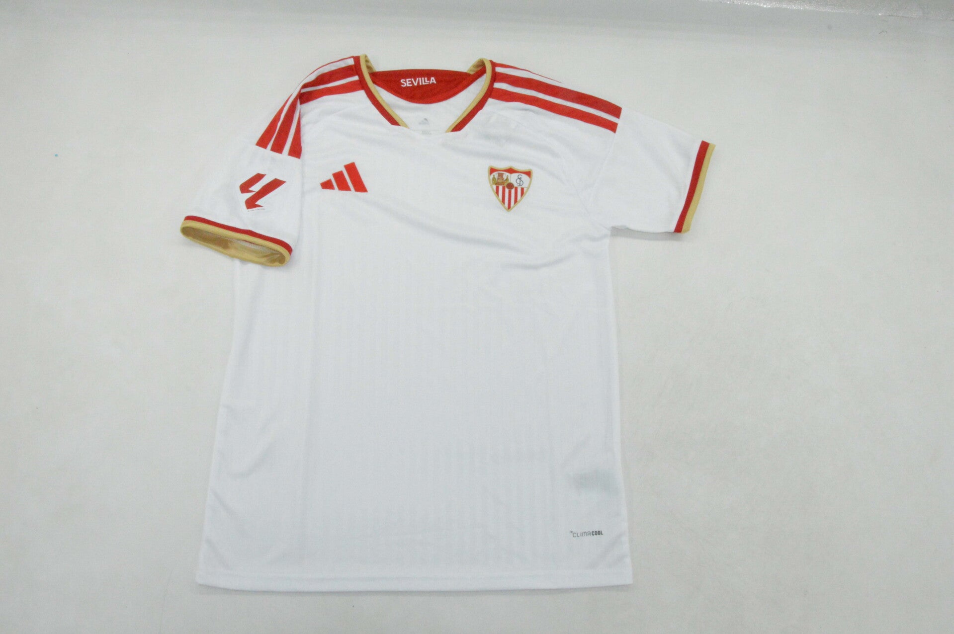 Sevilla Camiseta Local 26-27