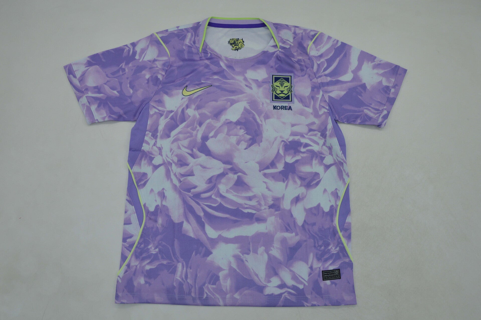 KOREA CAMISETA VISITANTE 26-27