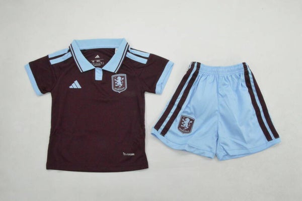 ASTON VILLA LOCAL 26-27 NIÑO