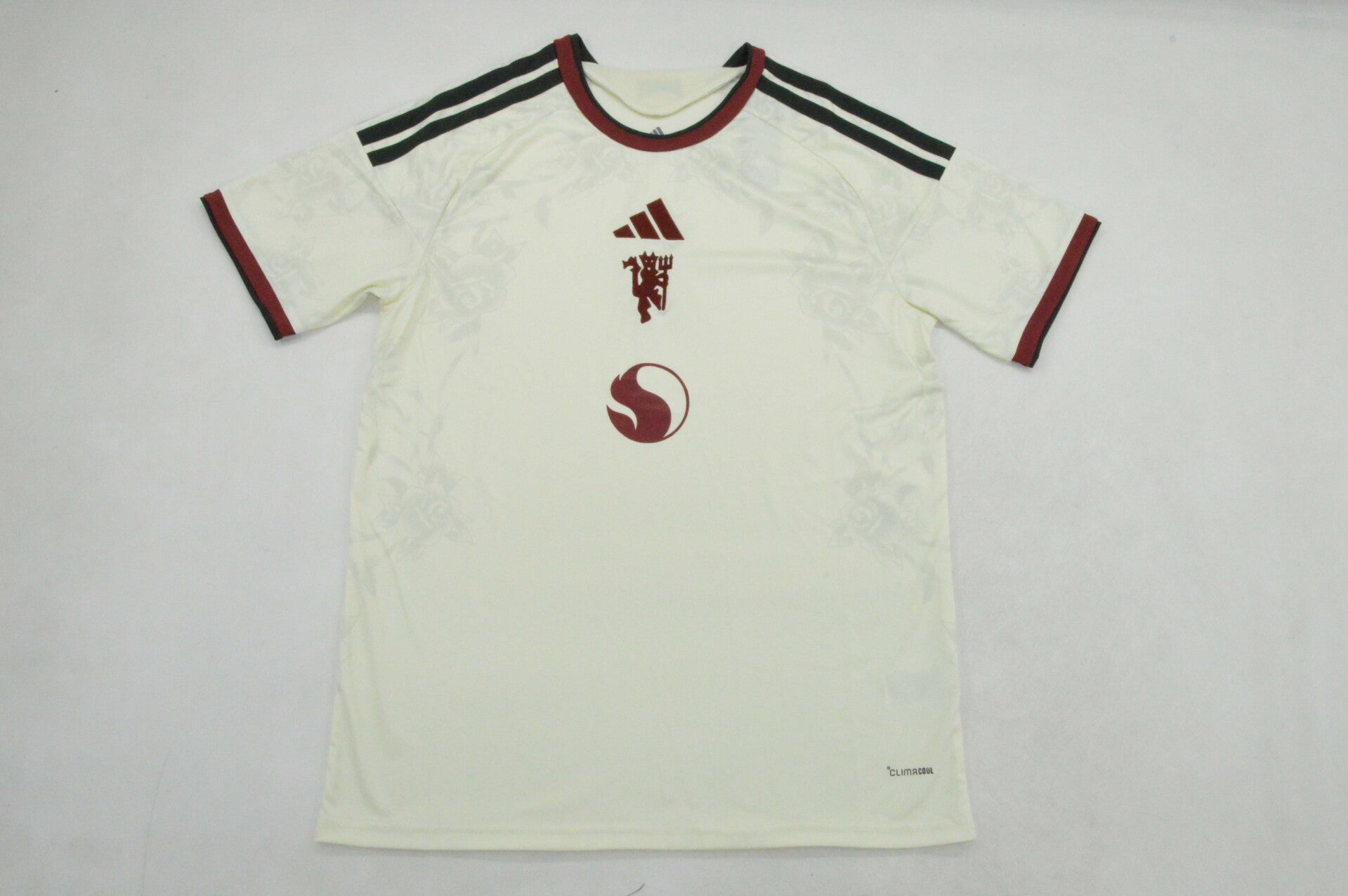 MANCHESTER UNITED 3ª CAMISETA 26-27