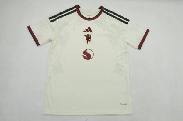 MANCHESTER UNITED 3ª CAMISETA 26-27