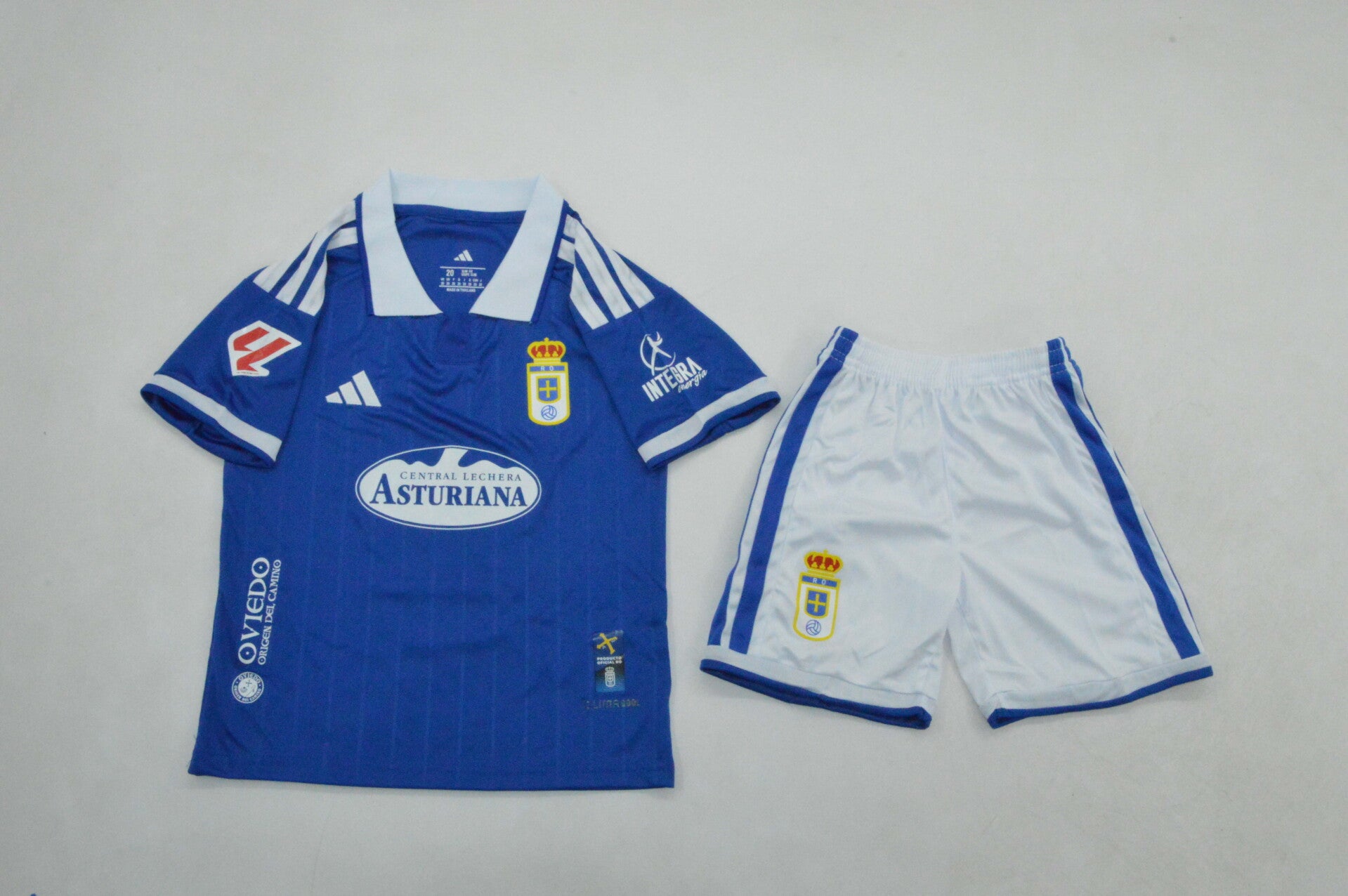 Oviedo Equipacion Local 26-27
