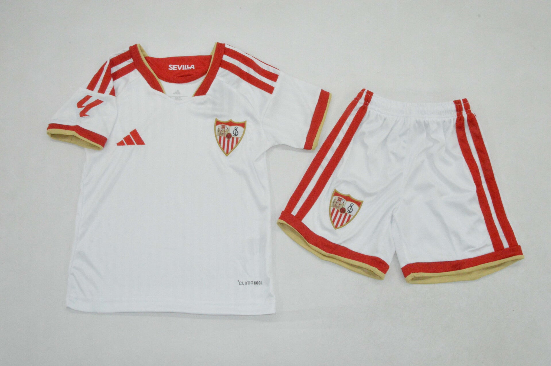 Sevilla Equipacion Local 26-27