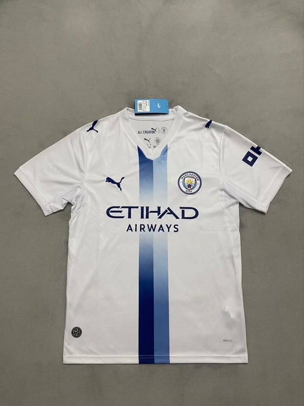 MANCHESTER CITY CAMISETA VISITANTE 26-*27