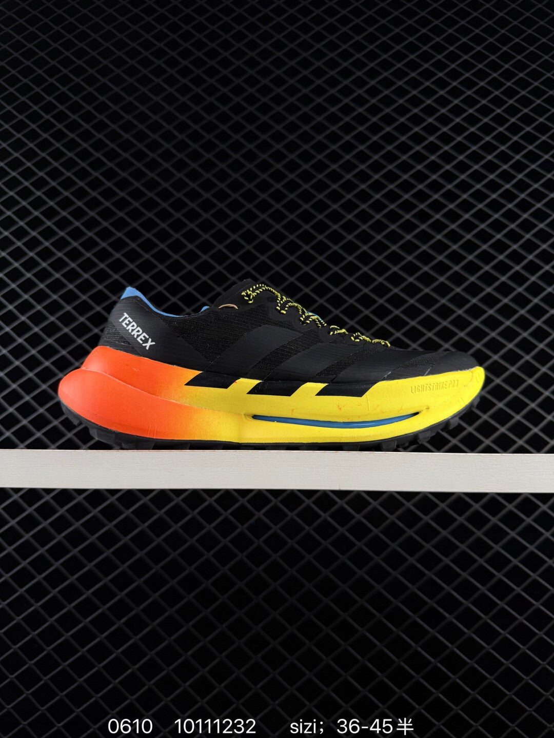 Adidas Terrex Agravic Speed Negro
