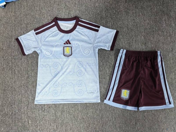ASTON VILLA 3ª VISITANTE 26-27 NIÑO