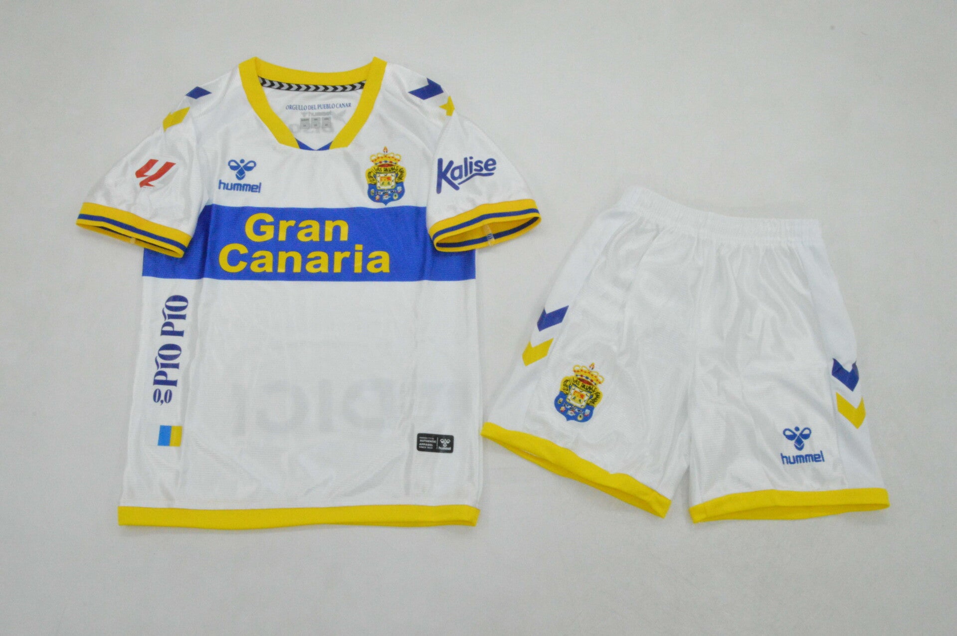 Las Palmas UD Equipacion 3ª Visitante 26-27