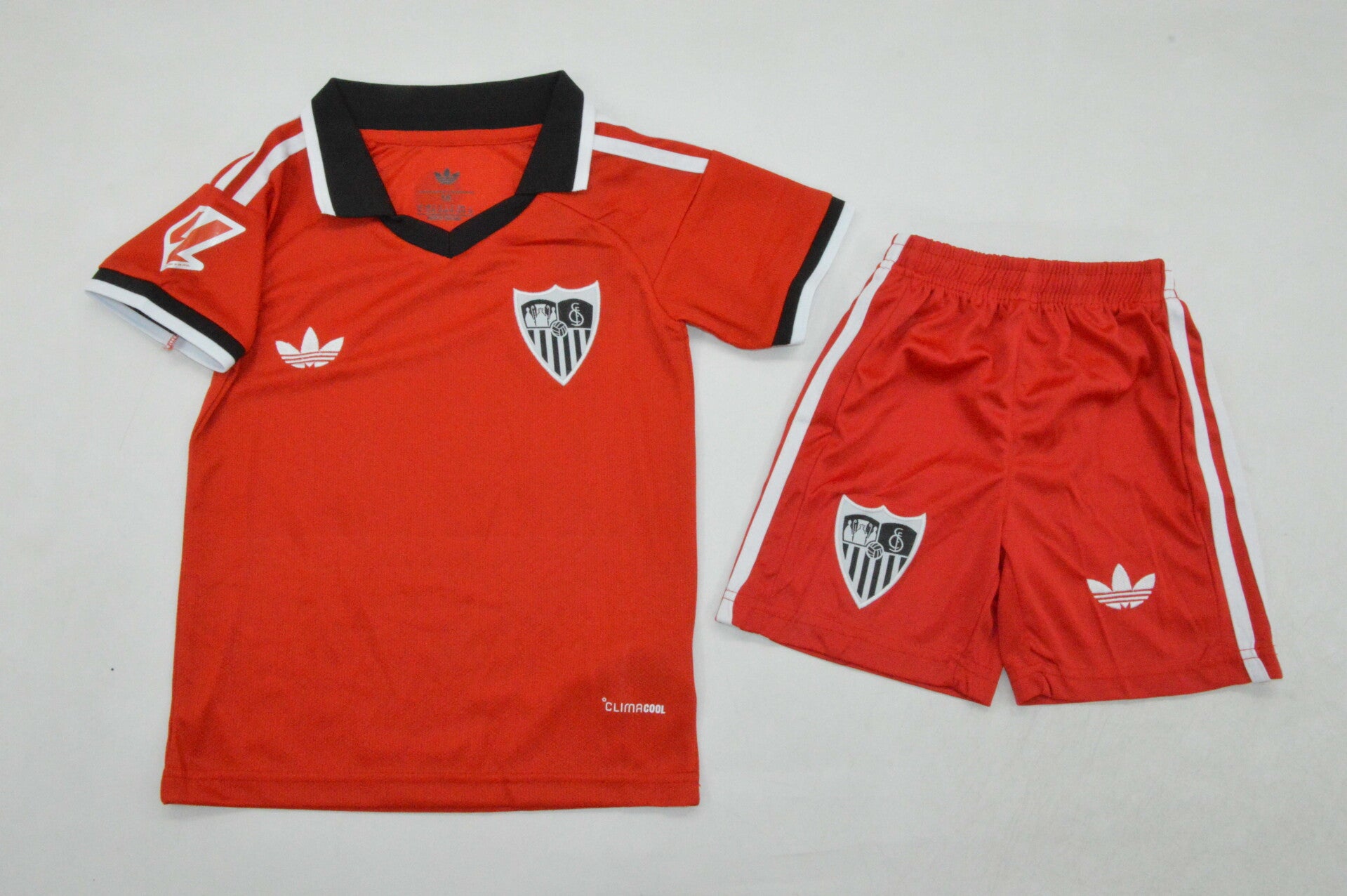 Sevilla Equipacion Visitante 26-27