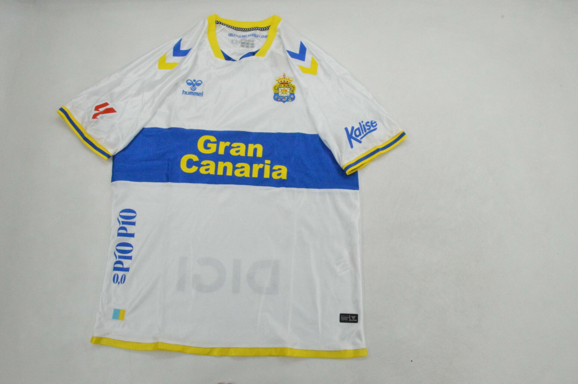 Las Palmas UD Camiseta 3ª Visitante 26-27