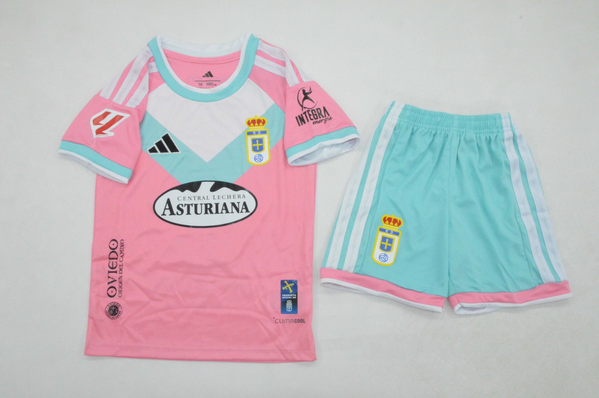 Oviedo Equipacion 3ª Visitante 26-27