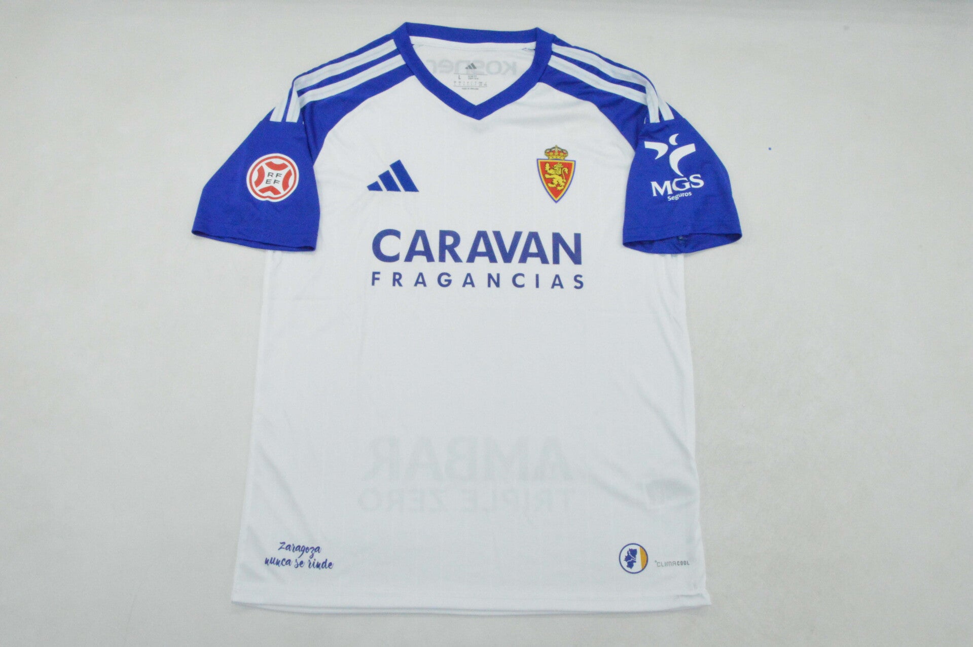 Zaragoza Camiseta Local 26-27