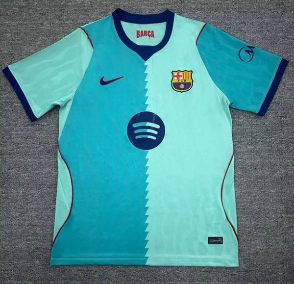 BARCELONA CAMISETA VISITANTE 26-27