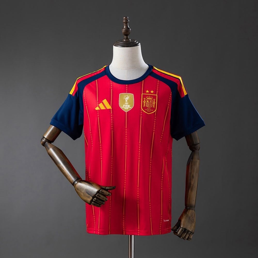 ESPAÑA 2 ESTRELLAS LOCAL MUNDIAL 26