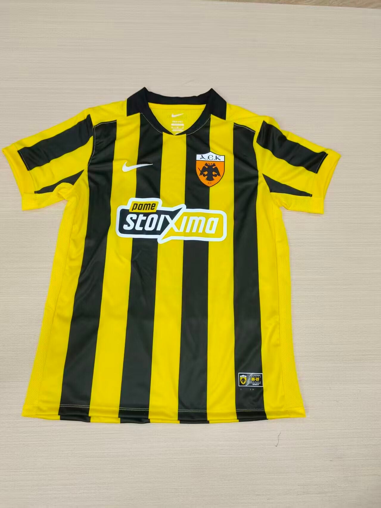AEK LOCAL 26-27
