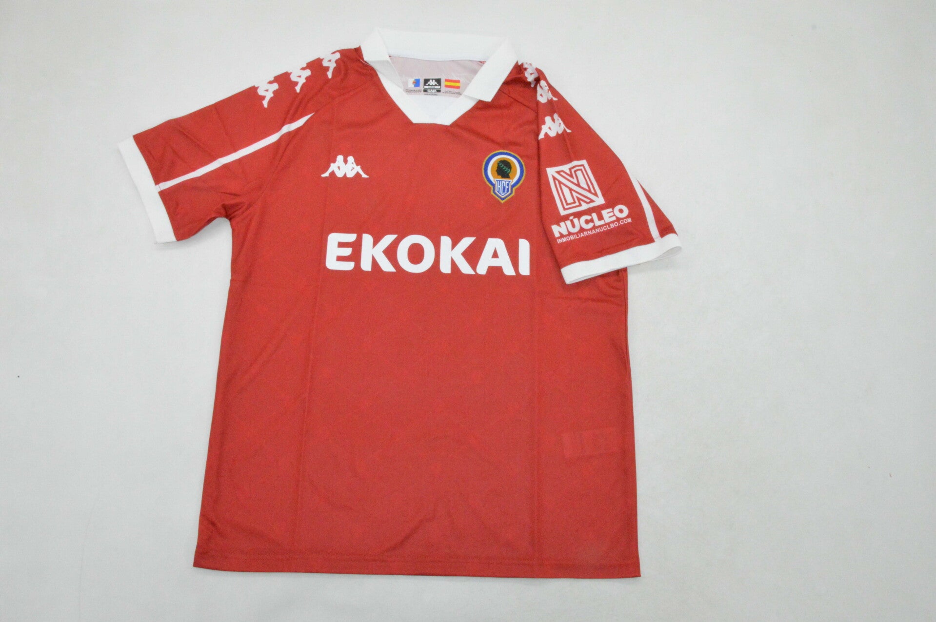 Hércules Camiseta Visitante 26-27