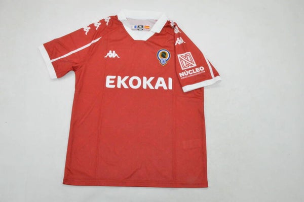 Hércules Camiseta Visitante 26-27
