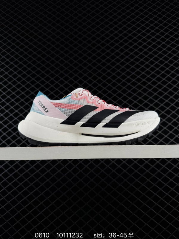 Adidas Terrex Agravic Speed Rojo-Azul