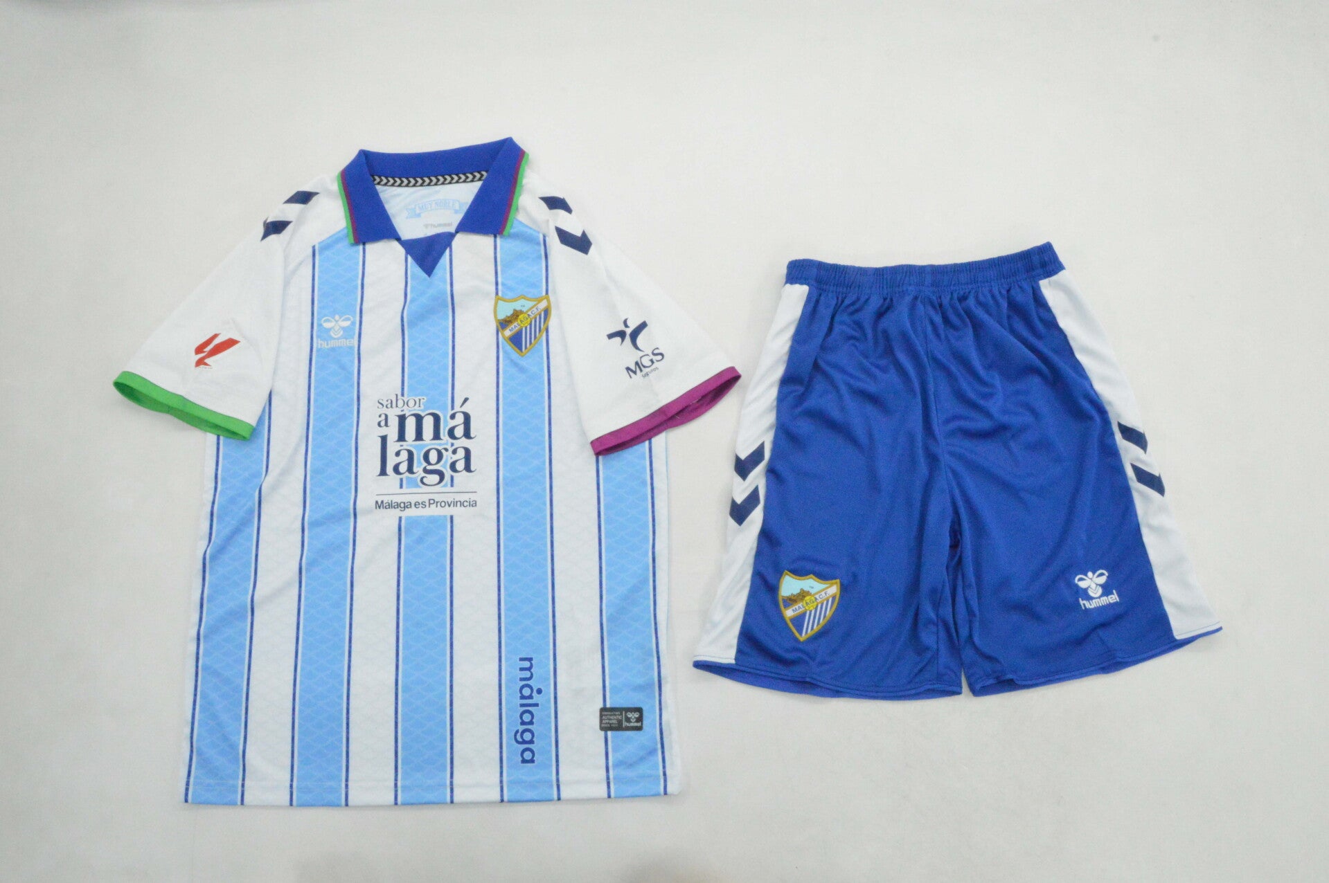 Málaga Equipacion Local 26-27