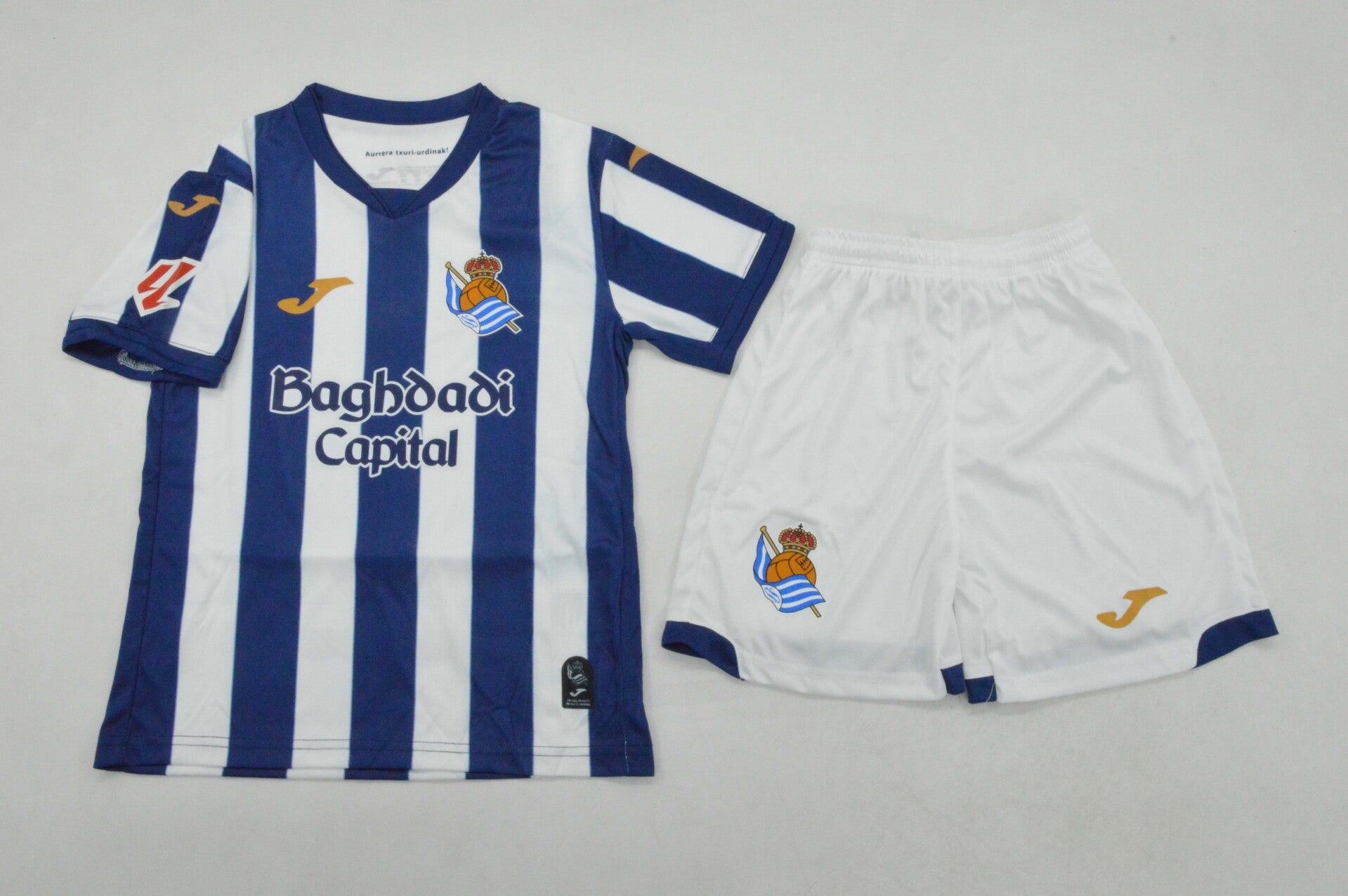 Real Sociedad Equipacion Local 26-27