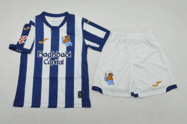 Real Sociedad Equipacion Local 26-27