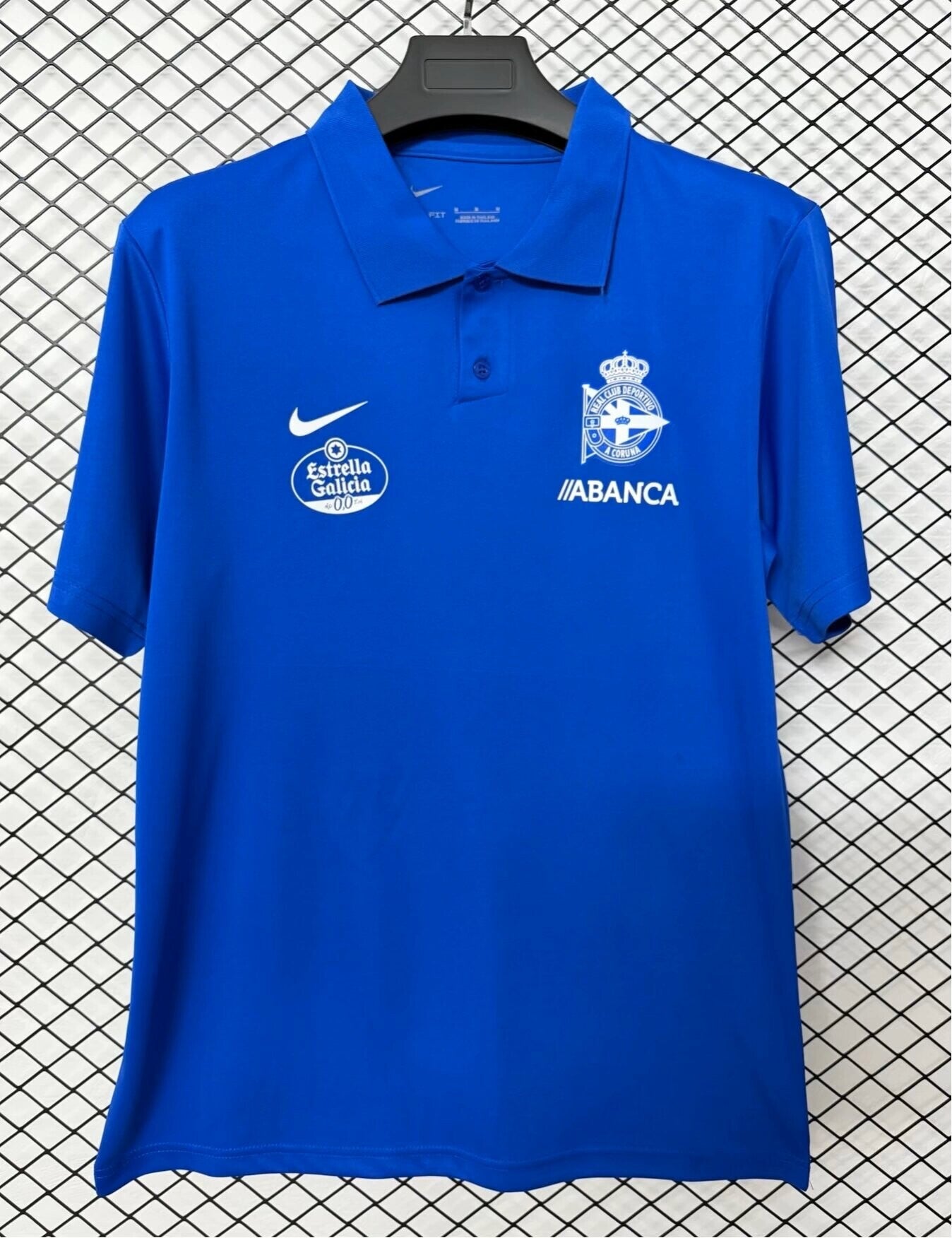 A CORUÑA POLO AZUL
