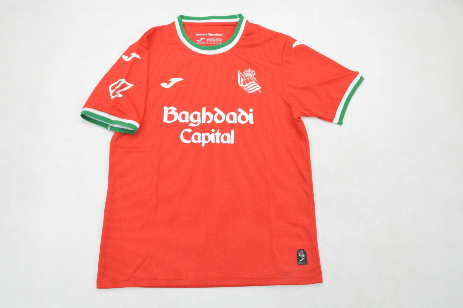 Real Sociedad Camiseta 3ª Visitante 26-27