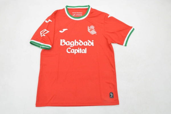 Real Sociedad Camiseta 3ª Visitante 26-27