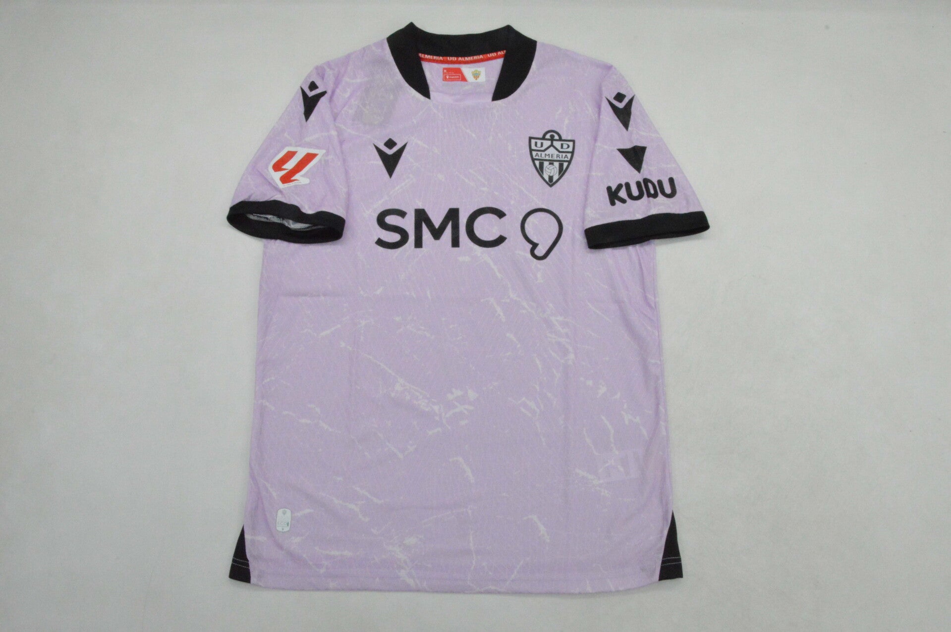 Almeria Camiseta Visitante 26-27