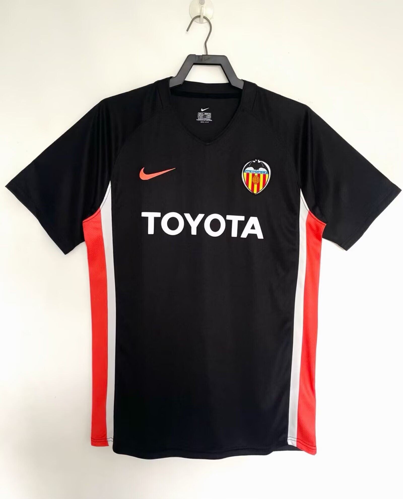 VALENCIA CAMISETA 2006-2007 VISITANTE