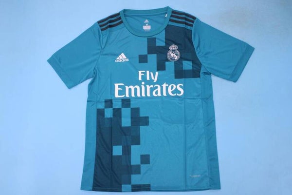 Real Madrid Camiseta Local 2017-2018