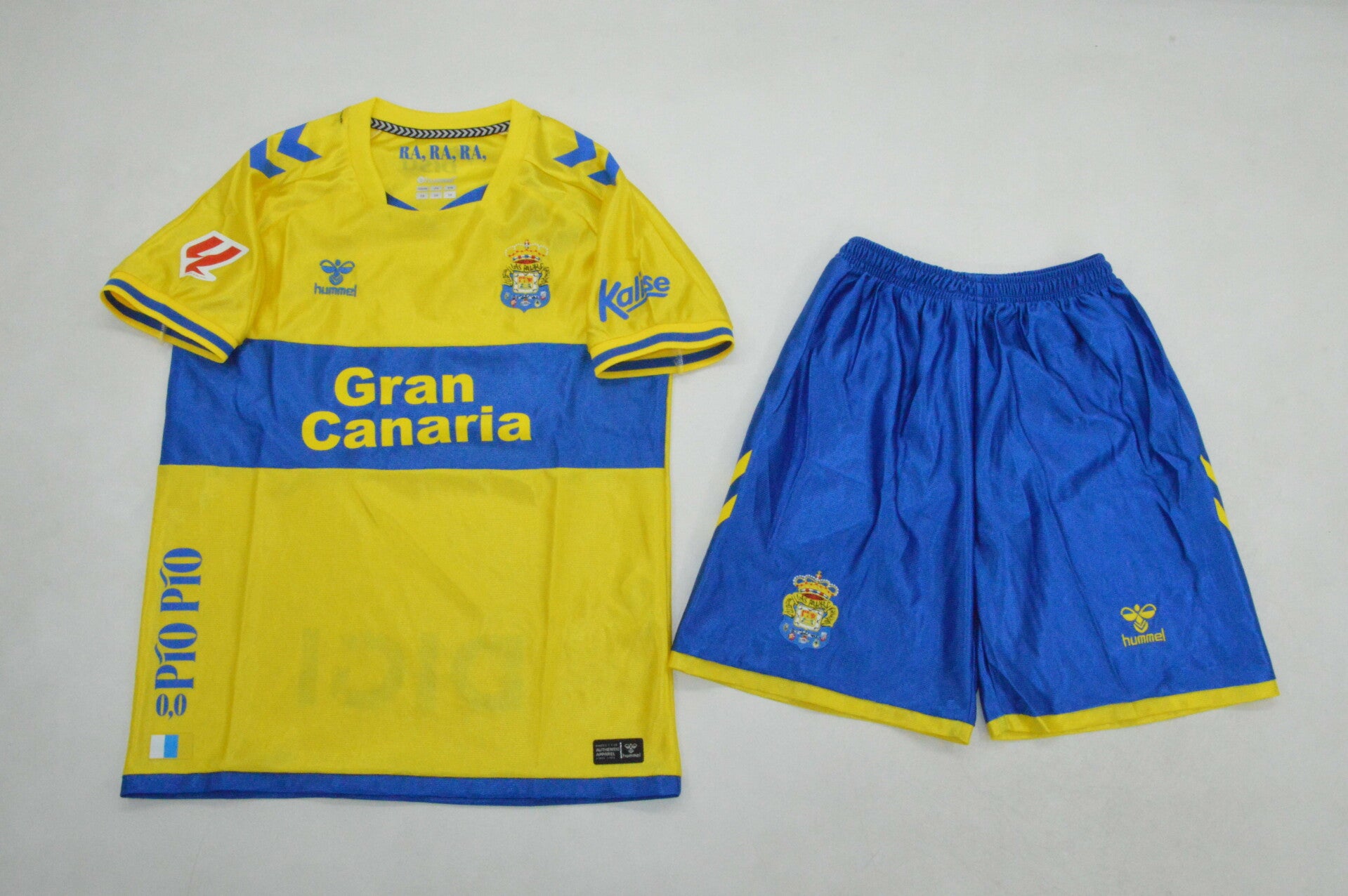 Las Palmas UD Equipacion Local 26-27