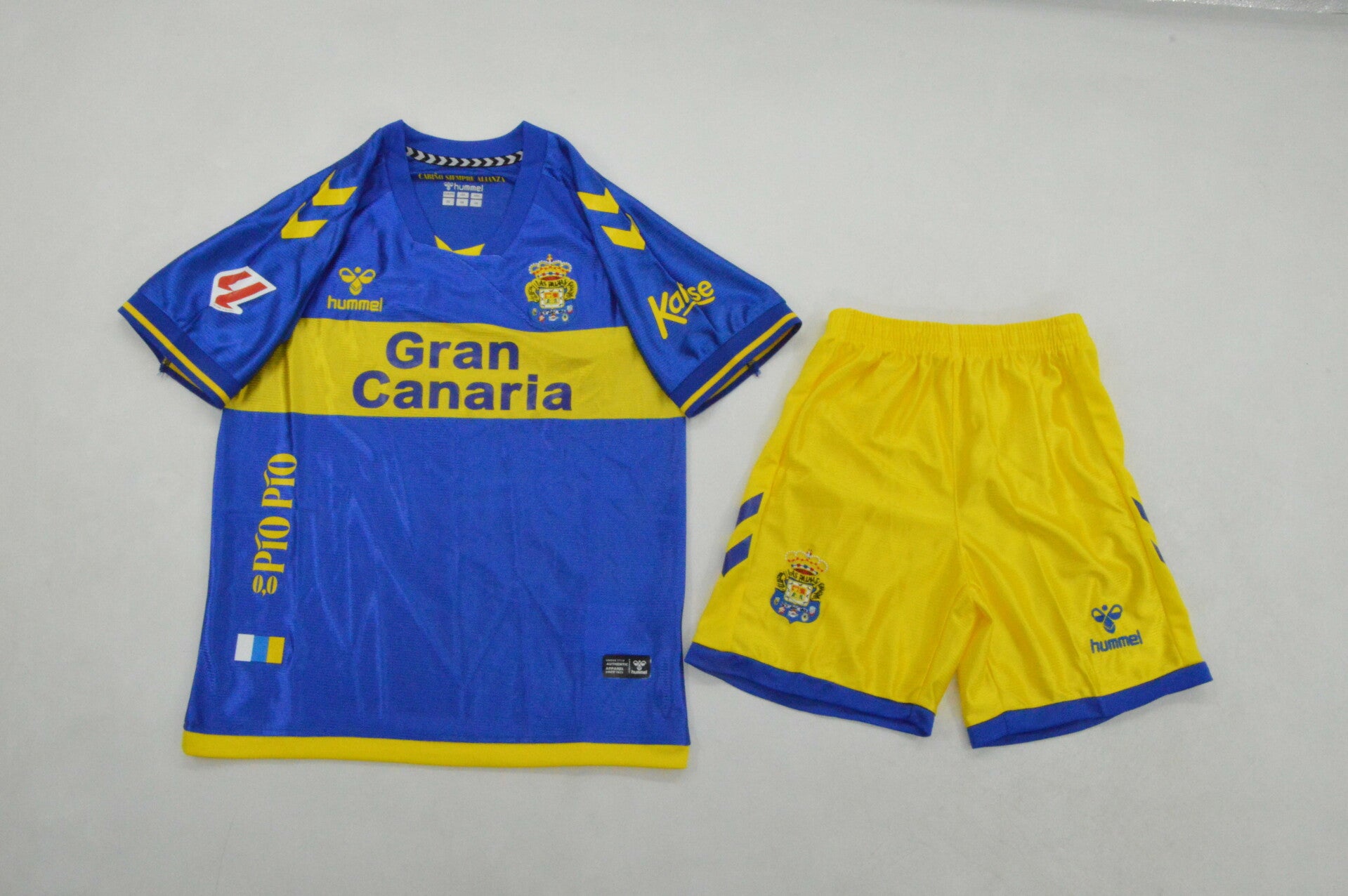 Las Palmas UD Equipacion Visitante 26-27