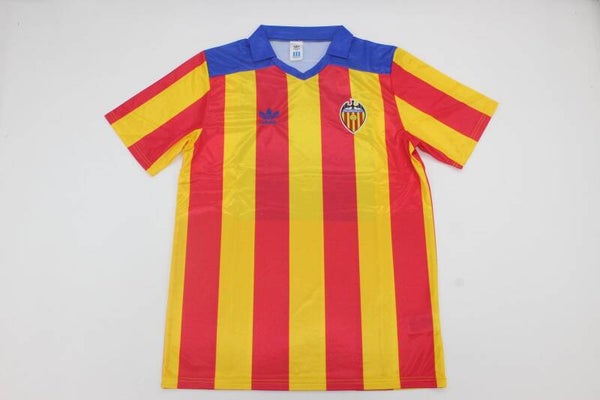 VALENCIA CAMISETA 1980-1982